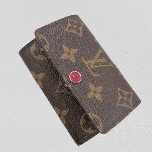 Louis Vuitton | 6 Key Holder